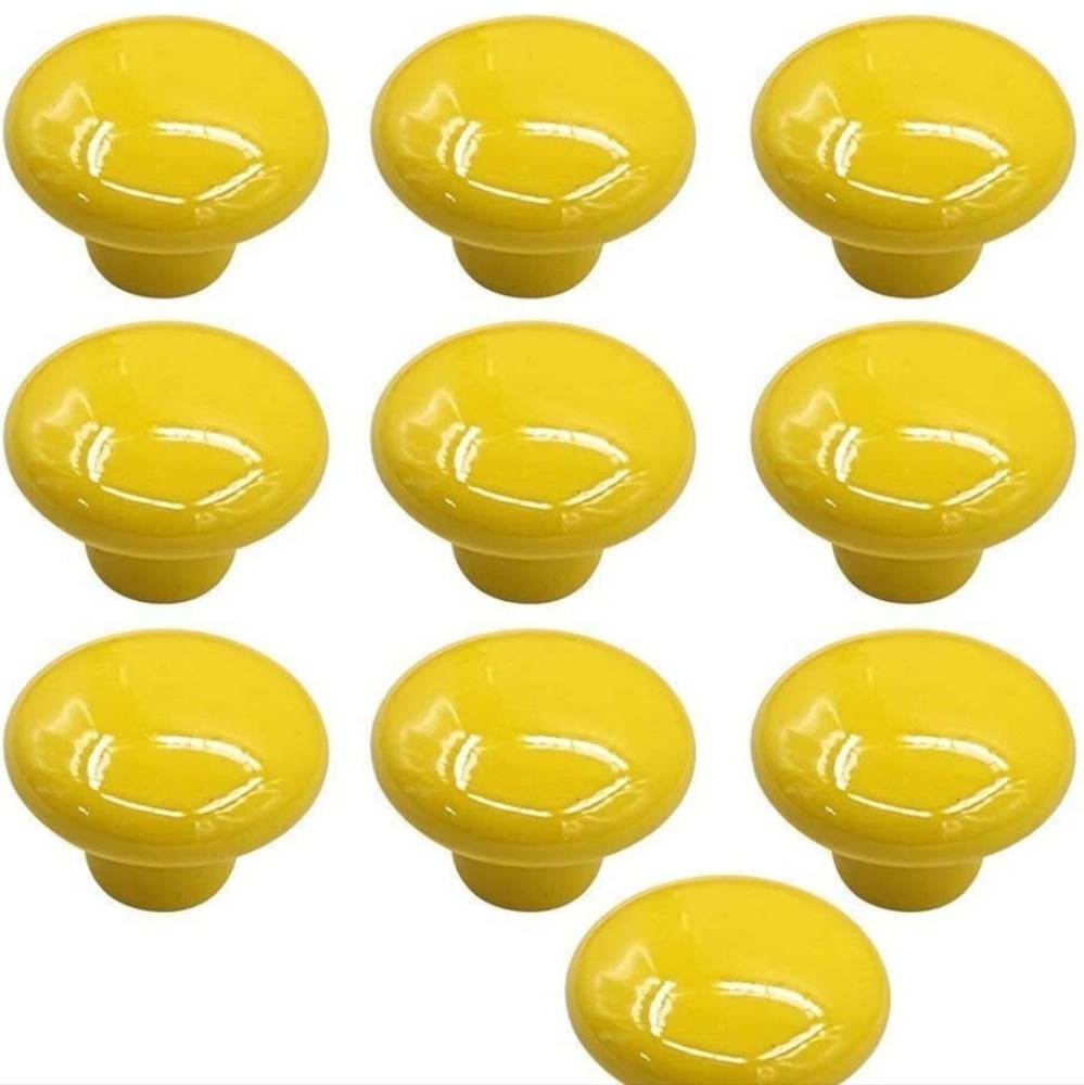 Cabinet/drawer knobs set of 10